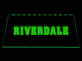 Riverdale LED Neon Sign USB - Green - TheLedHeroes