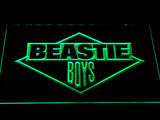 Beastie Boys LED Neon Sign Electrical - Green - TheLedHeroes