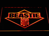 Beastie Boys LED Neon Sign USB - Orange - TheLedHeroes