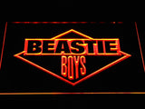 FREE Beastie Boys LED Sign - Orange - TheLedHeroes