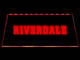 Riverdale LED Neon Sign USB - Red - TheLedHeroes