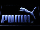Puma LED Neon Sign Electrical - White - TheLedHeroes