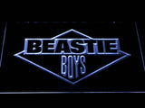 Beastie Boys LED Neon Sign USB - White - TheLedHeroes