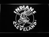 FREE Cleveland Indians (15) LED Sign - White - TheLedHeroes