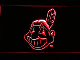 FREE Cleveland Indians (16) LED Sign - Red - TheLedHeroes