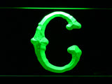 FREE Cleveland Indians (19) LED Sign - Green - TheLedHeroes