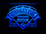 FREE Chicago White Sox Comiskey Park LED Sign - Blue - TheLedHeroes