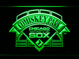 FREE Chicago White Sox Comiskey Park LED Sign - Green - TheLedHeroes