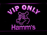 FREE Hamm's VIP Only LED Sign - Purple - TheLedHeroes