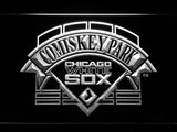 FREE Chicago White Sox Comiskey Park LED Sign - White - TheLedHeroes