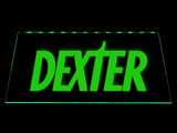 FREE Dexter LED Sign - Green - TheLedHeroes