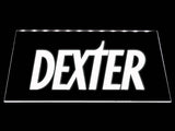 FREE Dexter LED Sign - White - TheLedHeroes