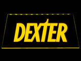 FREE Dexter LED Sign - Yellow - TheLedHeroes