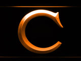 Chicago White Sox (5) LED Neon Sign Electrical - Orange - TheLedHeroes