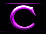 Chicago White Sox (5) LED Neon Sign Electrical - Purple - TheLedHeroes
