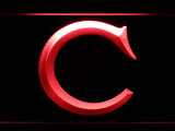 Chicago White Sox (5) LED Neon Sign Electrical - Red - TheLedHeroes