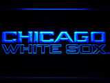 FREE Chicago White Sox (8) LED Sign - Blue - TheLedHeroes