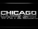 FREE Chicago White Sox (8) LED Sign - White - TheLedHeroes