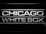 FREE Chicago White Sox (10) LED Sign - White - TheLedHeroes