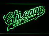 FREE Chicago White Sox (12) LED Sign - Green - TheLedHeroes