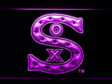 FREE Chicago White Sox (16) LED Sign - Purple - TheLedHeroes