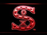 FREE Chicago White Sox (16) LED Sign - Red - TheLedHeroes