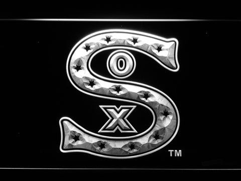 FREE Chicago White Sox (16) LED Sign - White - TheLedHeroes