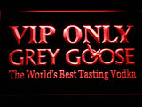 FREE Grey Goose VIP Only LED Sign -  - TheLedHeroes