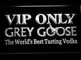 FREE Grey Goose VIP Only LED Sign -  - TheLedHeroes