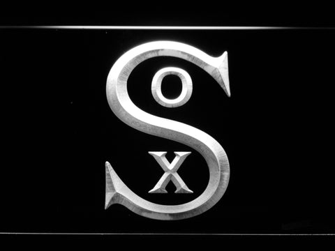 FREE Chicago White Sox (20) LED Sign - White - TheLedHeroes