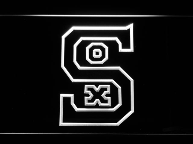 FREE Chicago White Sox (22) LED Sign - White - TheLedHeroes