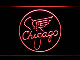 FREE Chicago White Sox (23) LED Sign - Red - TheLedHeroes