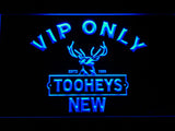 FREE Tooheys New VIP Only LED Sign - Blue - TheLedHeroes
