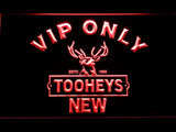 Tooheys New VIP Only LED Neon Sign USB - Red - TheLedHeroes