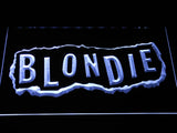 Blondie LED Neon Sign Electrical - White - TheLedHeroes