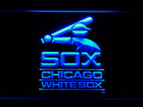 FREE Chicago White Sox (25) LED Sign - Blue - TheLedHeroes