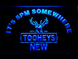 Tooheys New It's 5pm Somewhere LED Neon Sign USB -  - TheLedHeroes