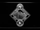 Boston Red Sox 75th Anniversary LED Neon Sign USB - White - TheLedHeroes