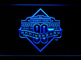 Boston Red Sox 90th Anniversary LED Neon Sign USB - Blue - TheLedHeroes