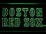 FREE Boston Red Sox (3) LED Sign - Green - TheLedHeroes