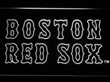 FREE Boston Red Sox (3) LED Sign - White - TheLedHeroes