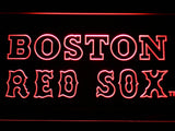 FREE Boston Red Sox (4) LED Sign - Red - TheLedHeroes