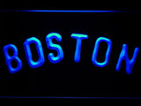 Boston Red Sox (5) LED Neon Sign Electrical - Blue - TheLedHeroes