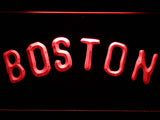 FREE Boston Red Sox (5) LED Sign - Red - TheLedHeroes