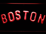Boston Red Sox (5) LED Neon Sign Electrical - Red - TheLedHeroes