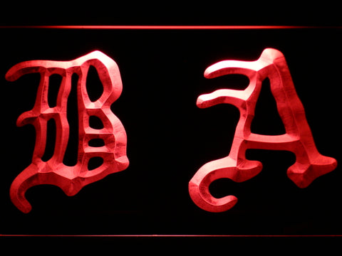 FREE Boston Red Sox (6) LED Sign - Red - TheLedHeroes