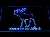 Abercrombie & Fitch LED Neon Sign USB - Blue - TheLedHeroes