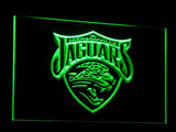 Jacksonville Jaguars LED Sign - Green - TheLedHeroes