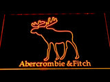 Abercrombie & Fitch LED Neon Sign Electrical - Orange - TheLedHeroes