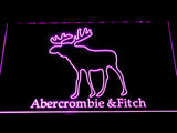 Abercrombie & Fitch LED Neon Sign Electrical - Purple - TheLedHeroes